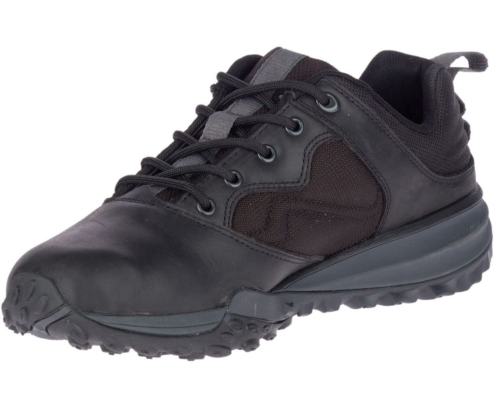 Tenis Homem - Merrell Havoc Wells - Pretas - YLX905136